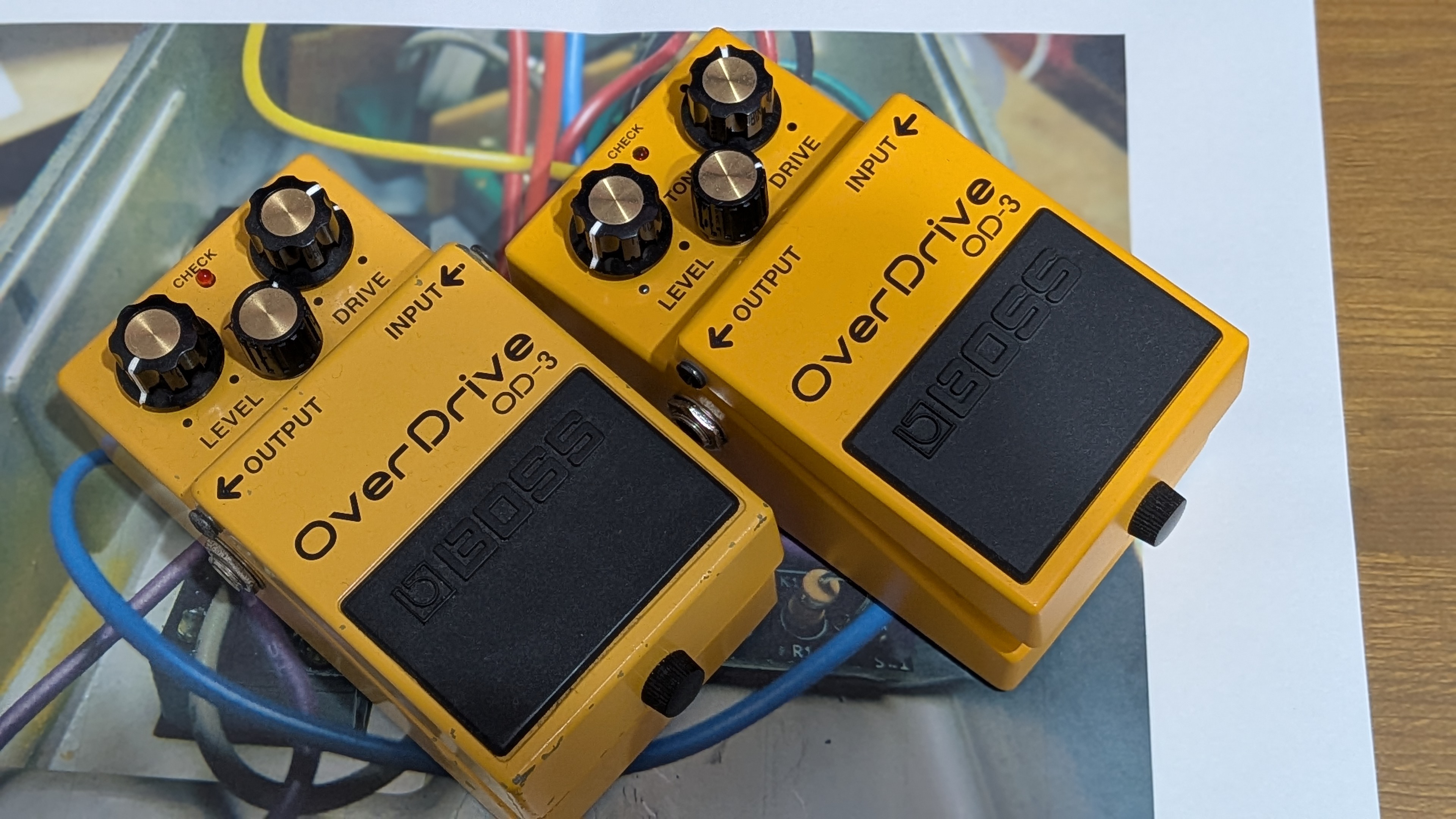 BOSS OD-3 MOD